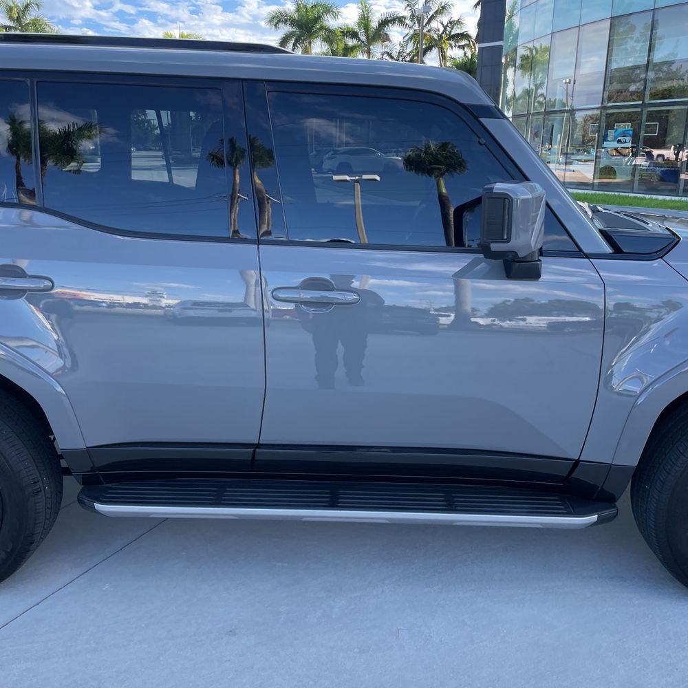 2025 Lexus GX 550 Premium+
