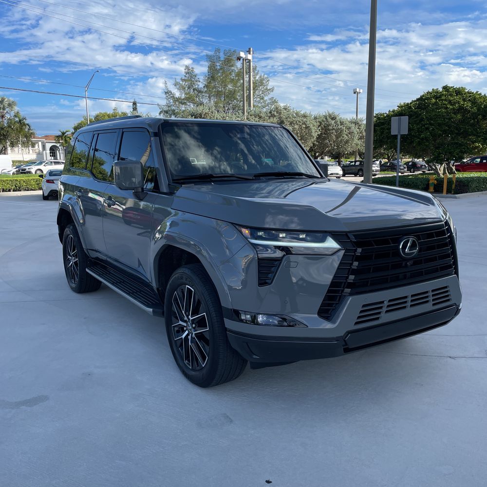2025 Lexus GX 550 Premium+