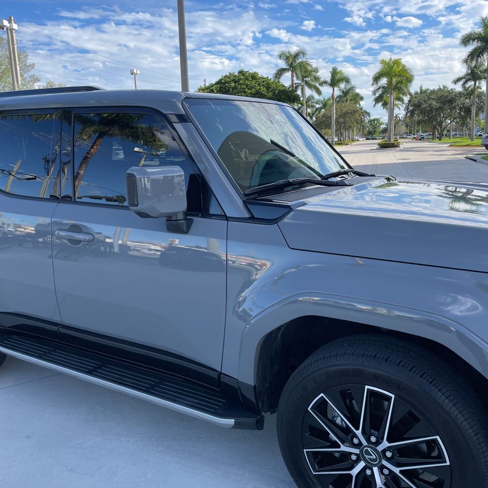 2025 Lexus GX 550 Premium+
