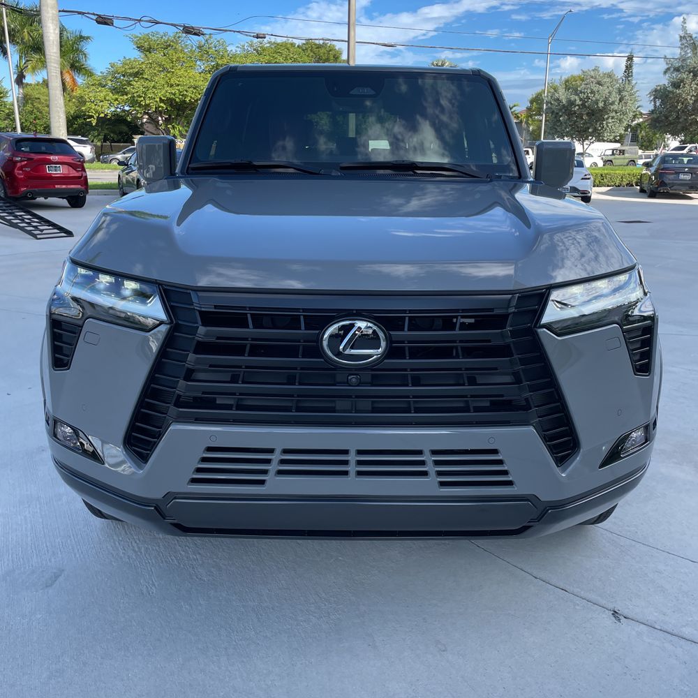2025 Lexus GX 550 Premium+