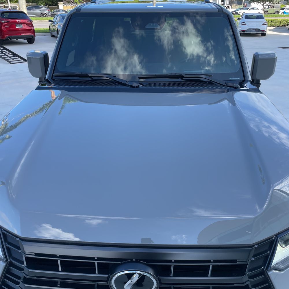 2025 Lexus GX 550 Premium+
