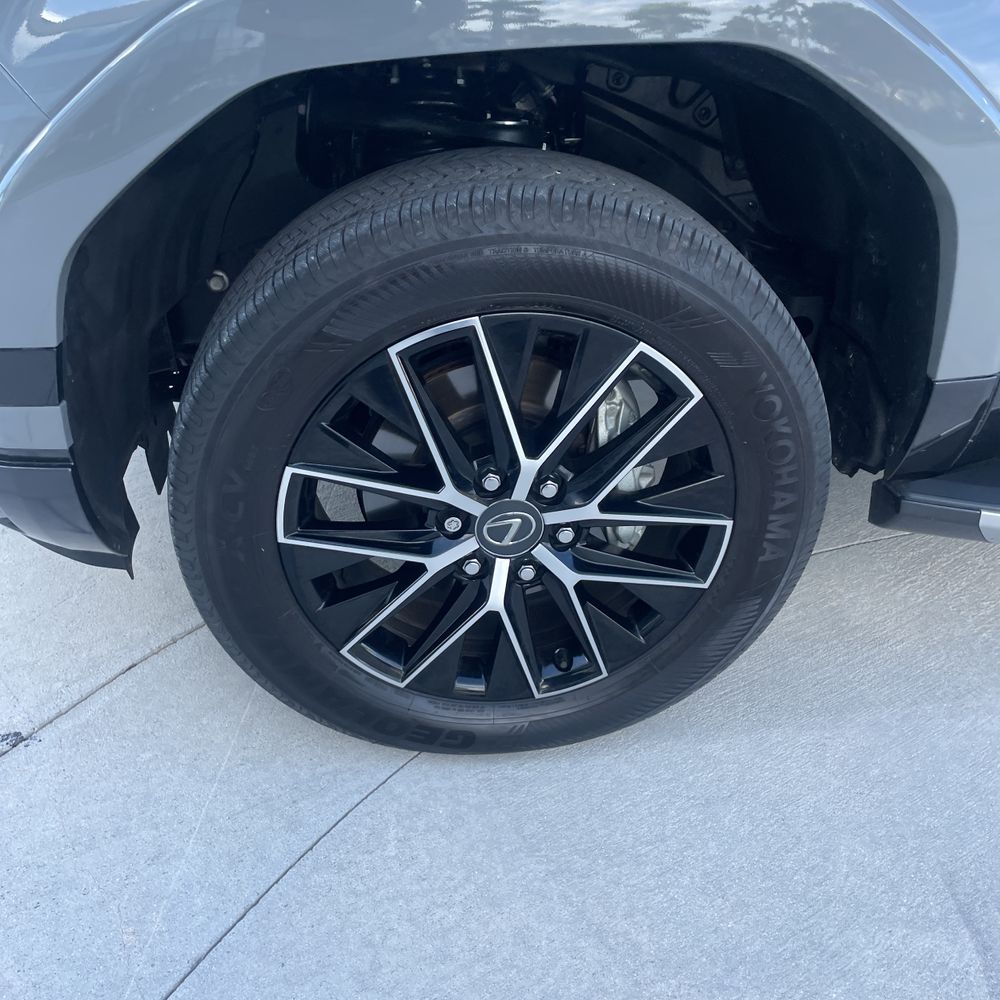 2025 Lexus GX 550 Premium+