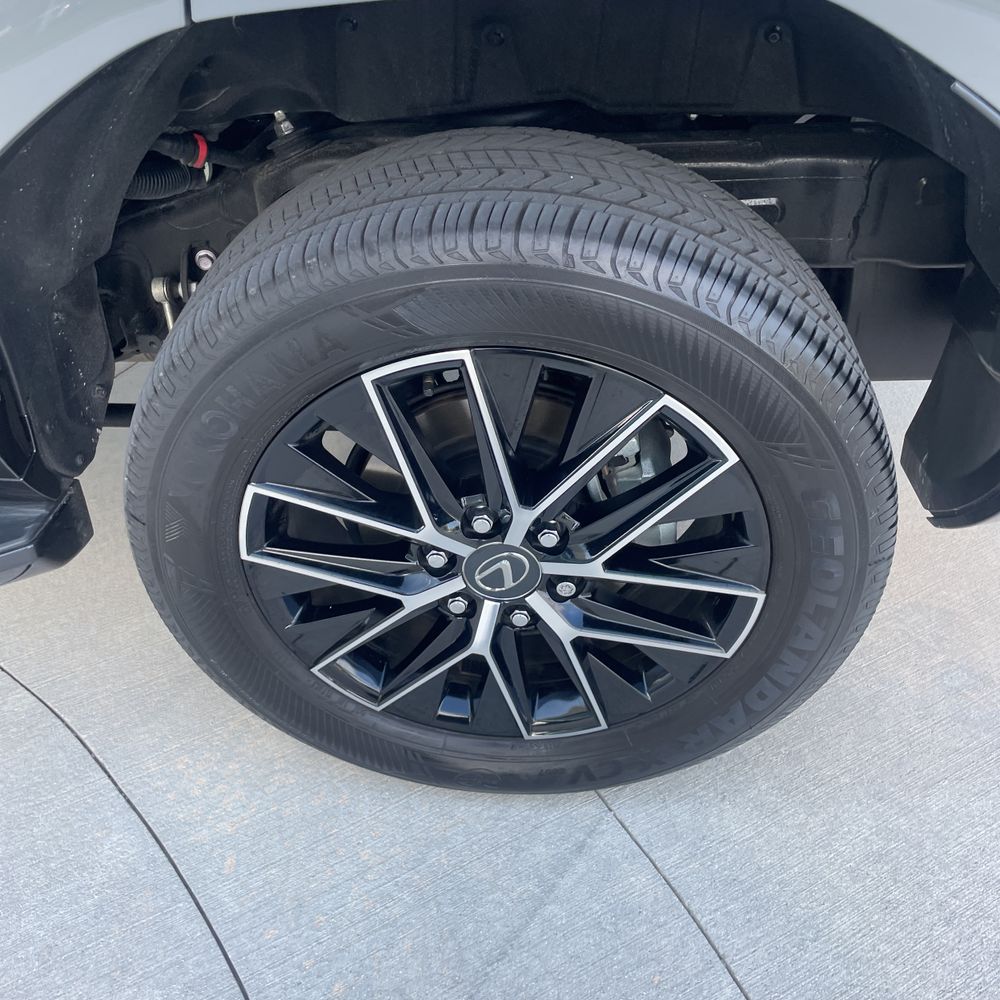 2025 Lexus GX 550 Premium+