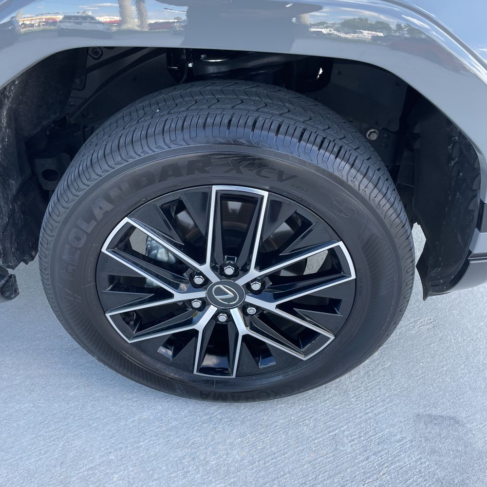 2025 Lexus GX 550 Premium+