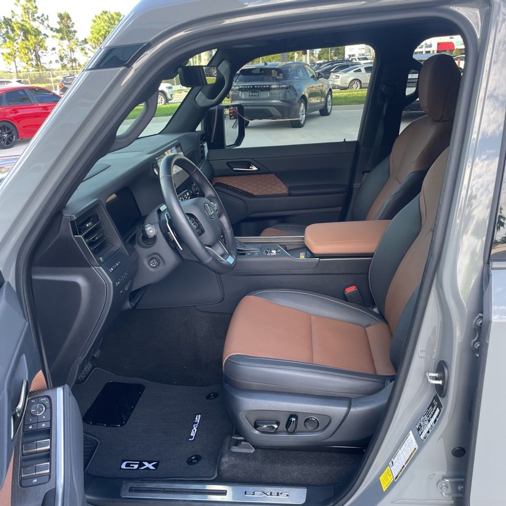 2025 Lexus GX 550 Premium+