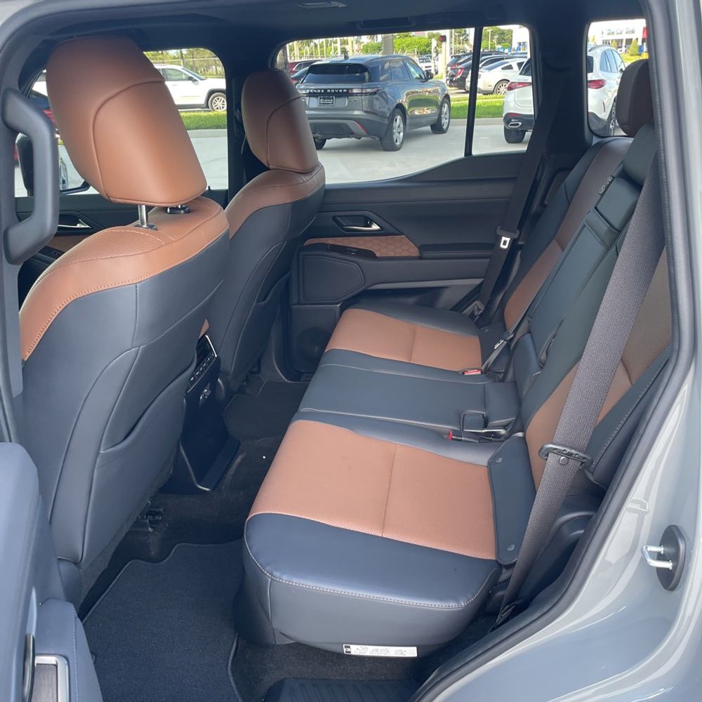 2025 Lexus GX 550 Premium+