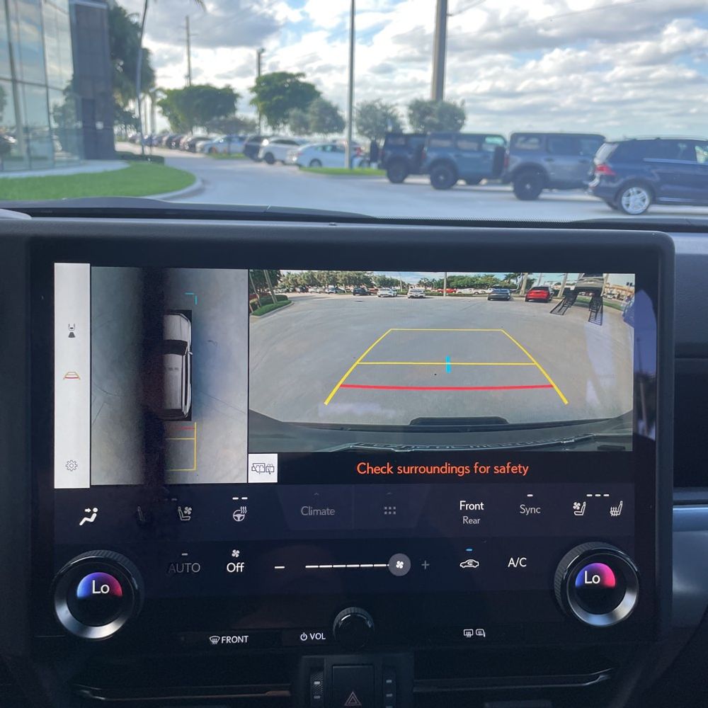 2025 Lexus GX 550 Premium+