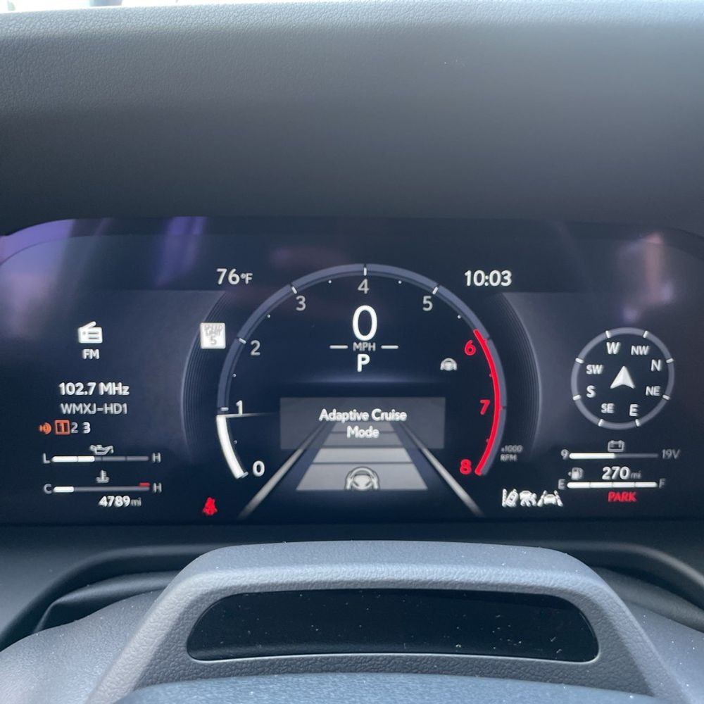 2025 Lexus GX 550 Premium+