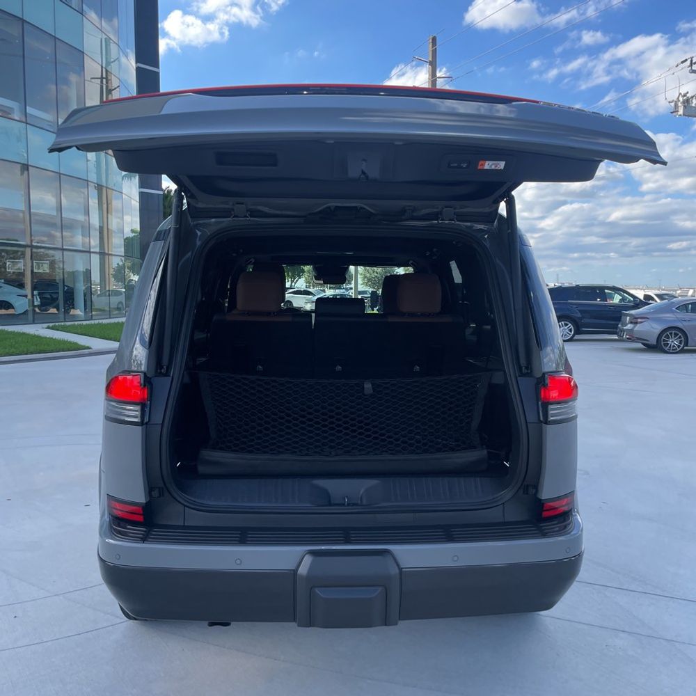 2025 Lexus GX 550 Premium+