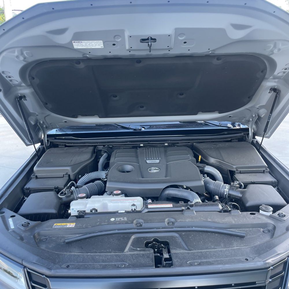 2025 Lexus GX 550 Premium+