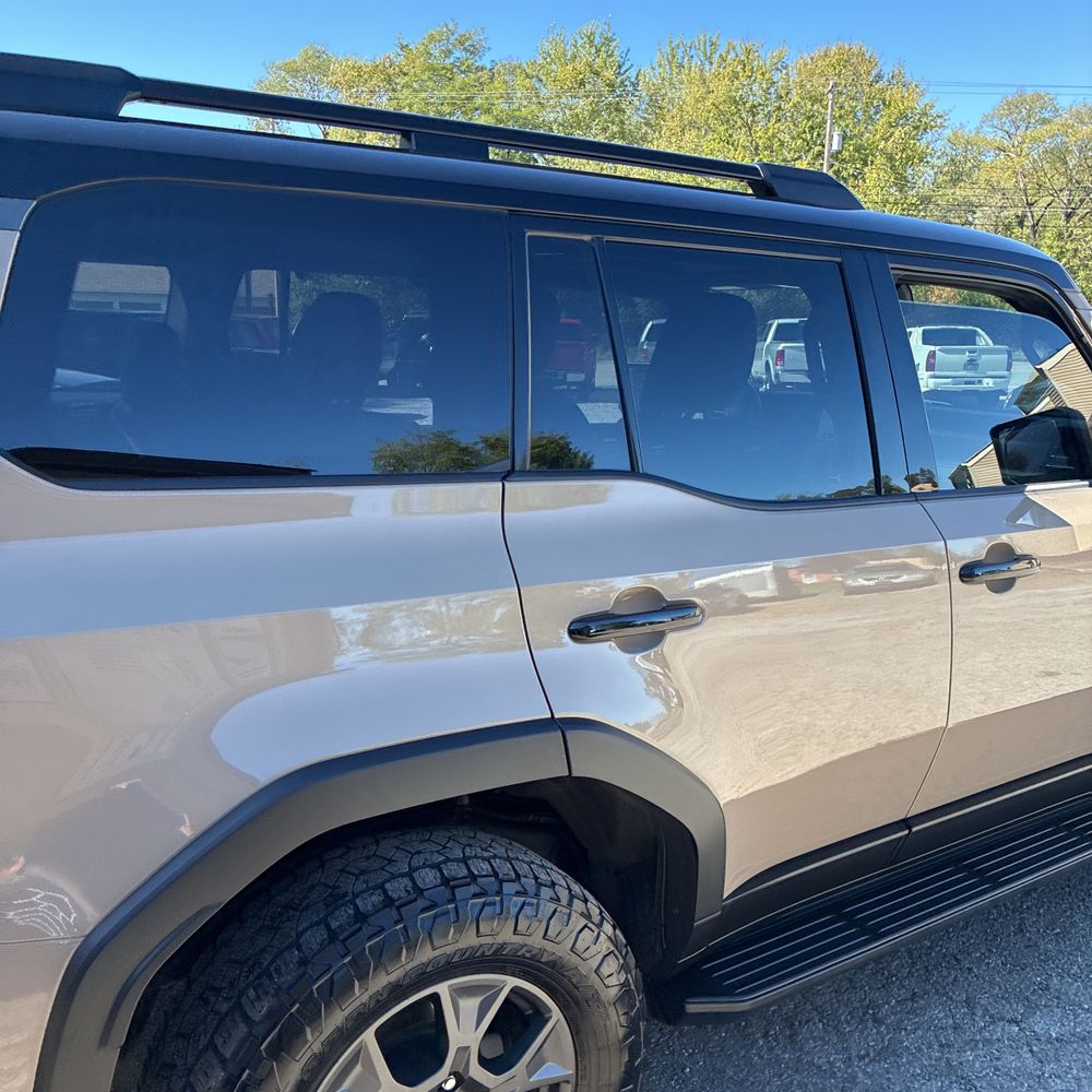 2024 Lexus GX 550 Overtrail+