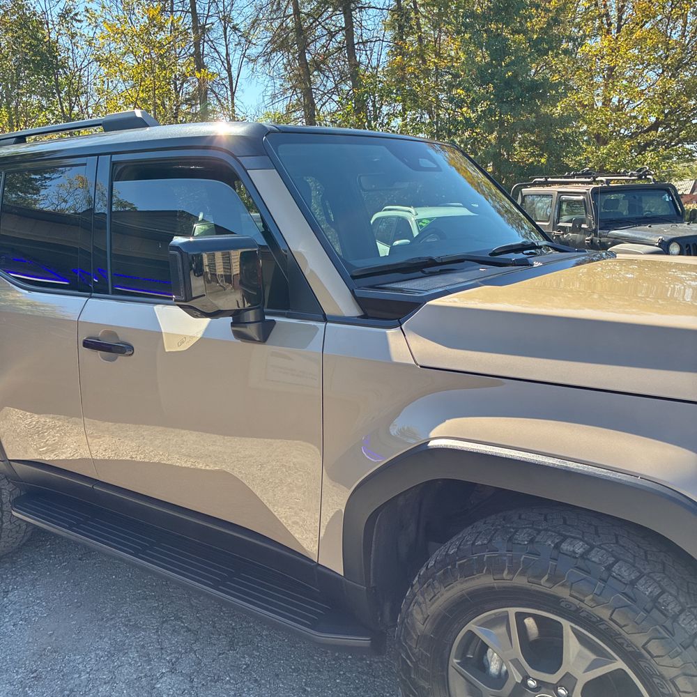 2024 Lexus GX 550 Overtrail+