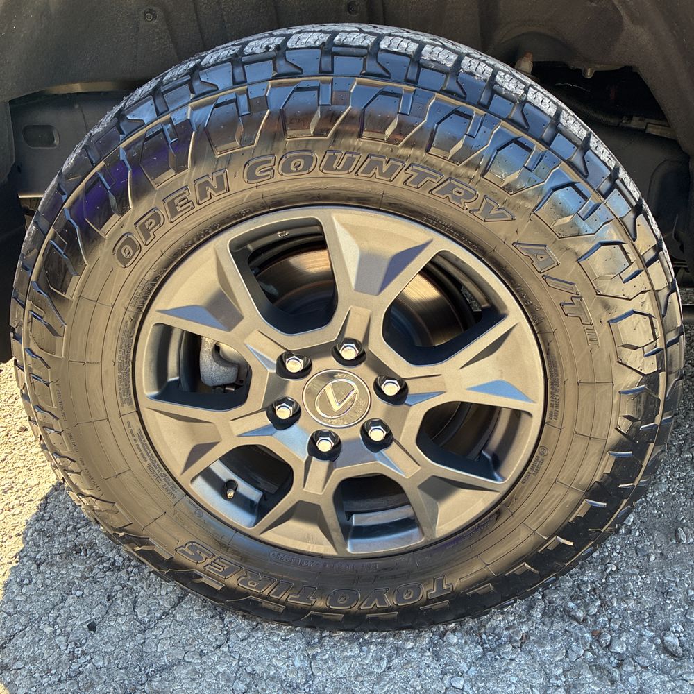 2024 Lexus GX 550 Overtrail+