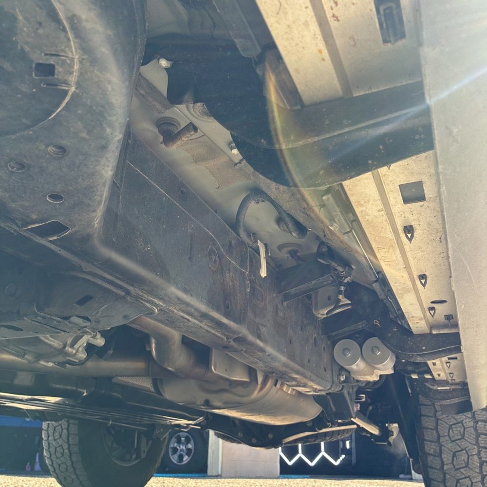 2024 Lexus GX 550 Overtrail+