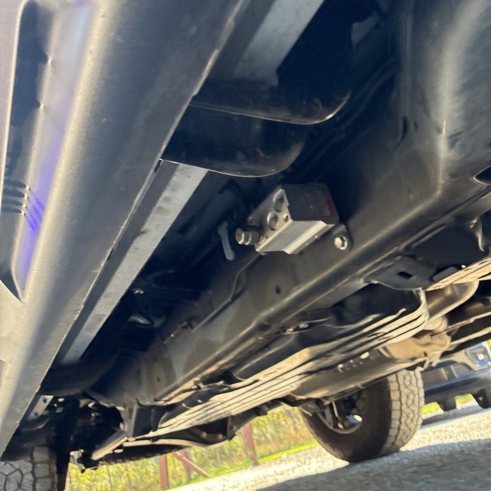 2024 Lexus GX 550 Overtrail+