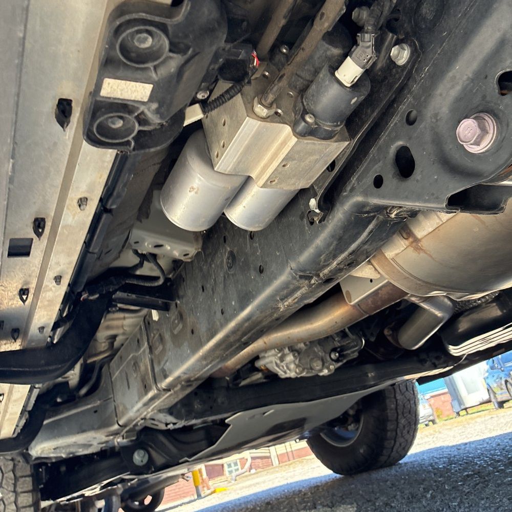 2024 Lexus GX 550 Overtrail+