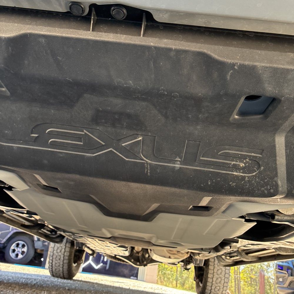 2024 Lexus GX 550 Overtrail+