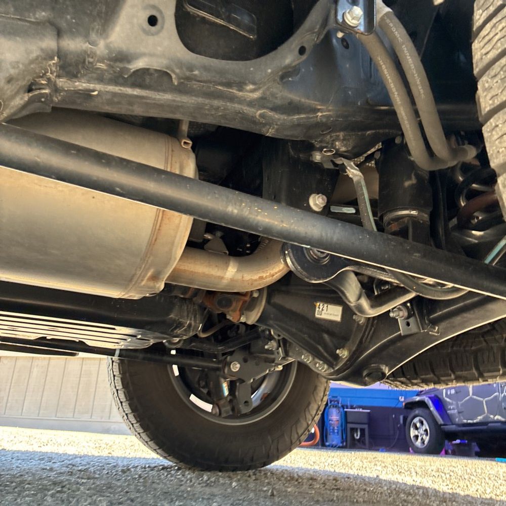 2024 Lexus GX 550 Overtrail+