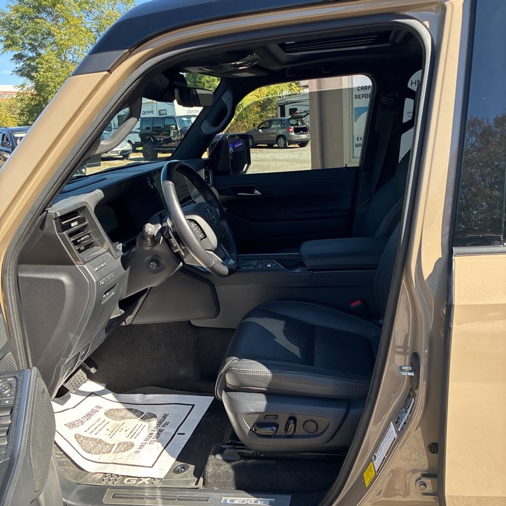 2024 Lexus GX 550 Overtrail+