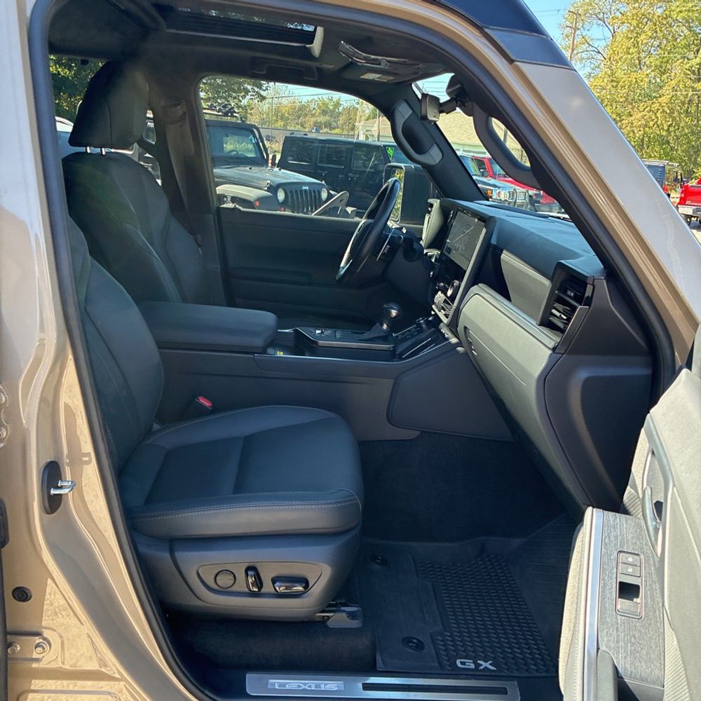 2024 Lexus GX 550 Overtrail+