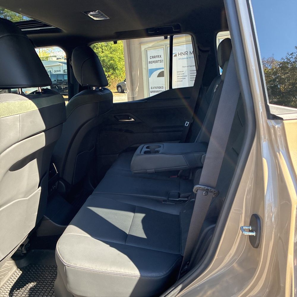 2024 Lexus GX 550 Overtrail+