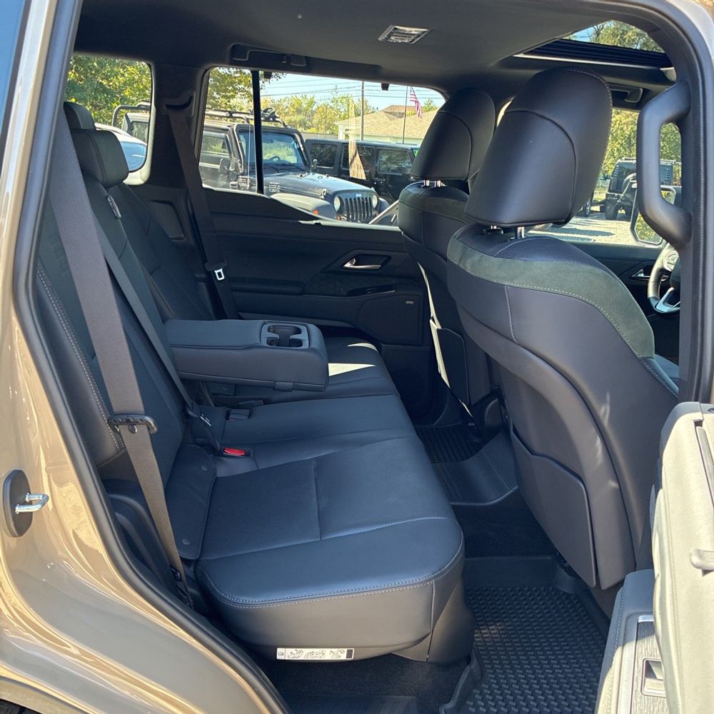 2024 Lexus GX 550 Overtrail+