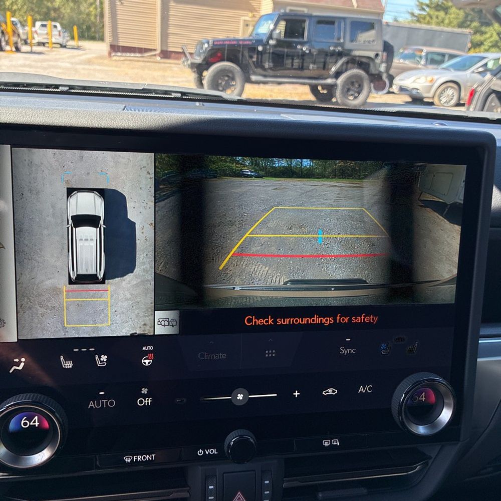 2024 Lexus GX 550 Overtrail+