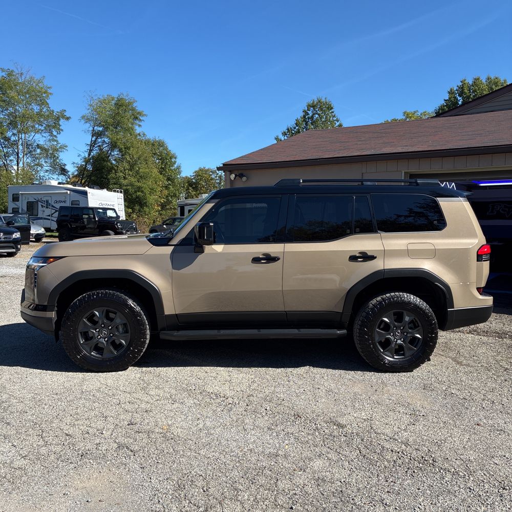 2024 Lexus GX 550 Overtrail+