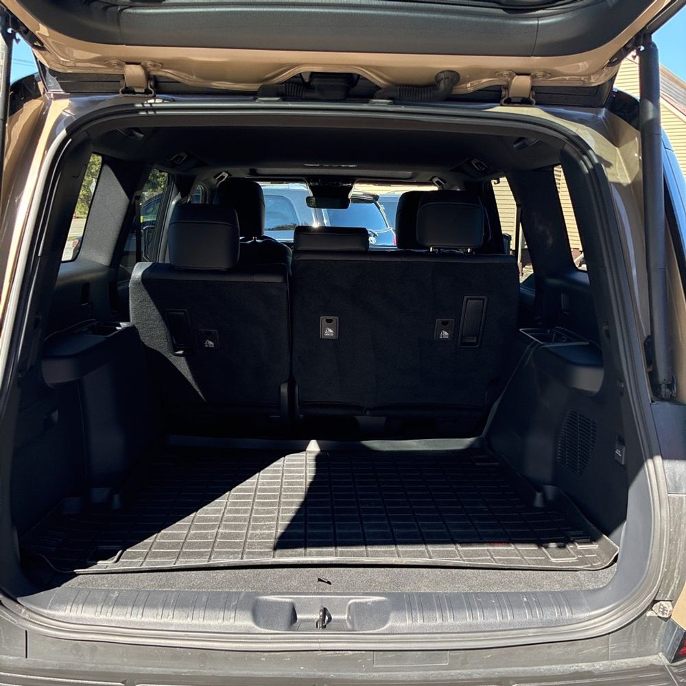 2024 Lexus GX 550 Overtrail+