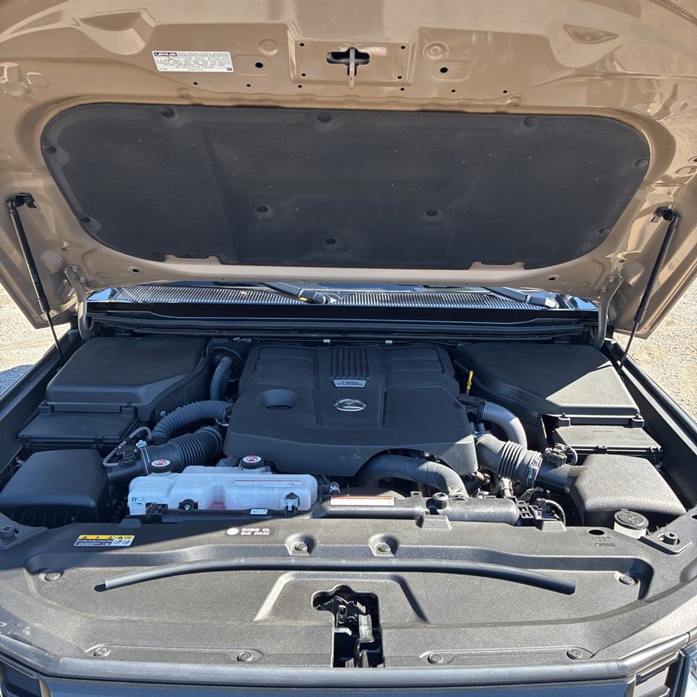 2024 Lexus GX 550 Overtrail+
