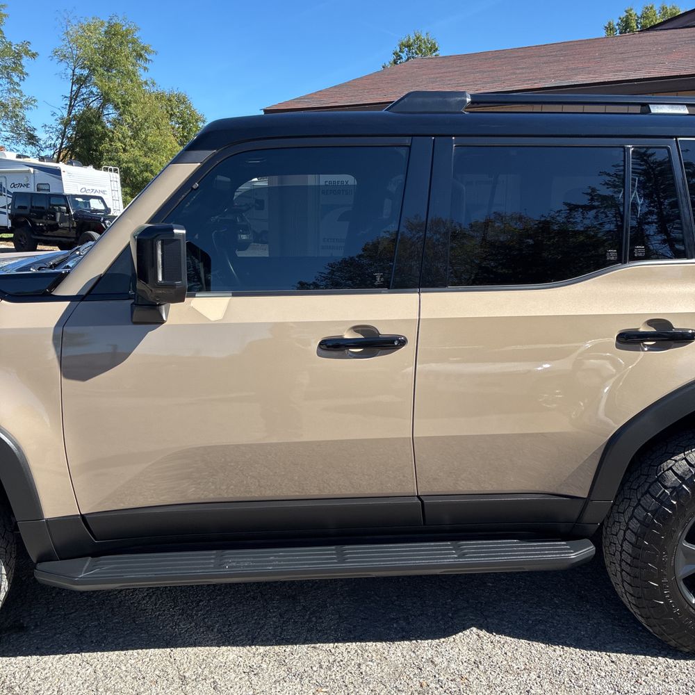 2024 Lexus GX 550 Overtrail+