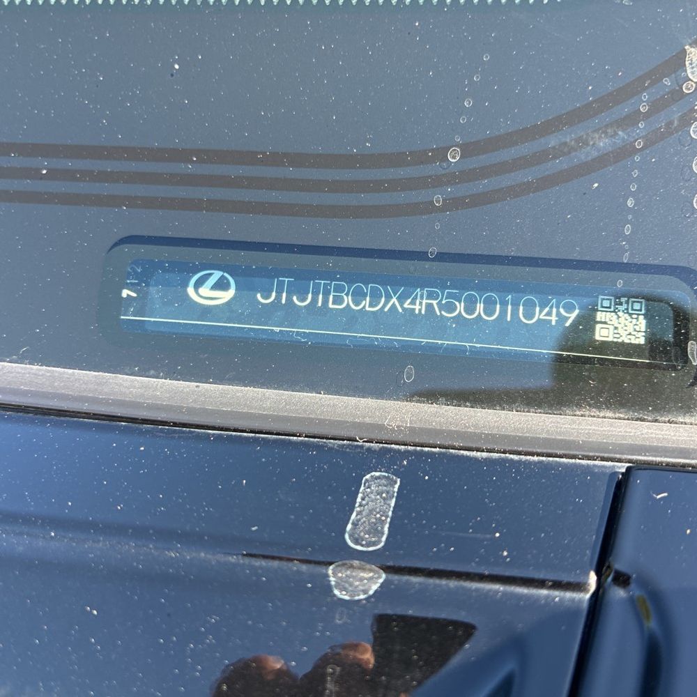 2024 Lexus GX 550 Overtrail+
