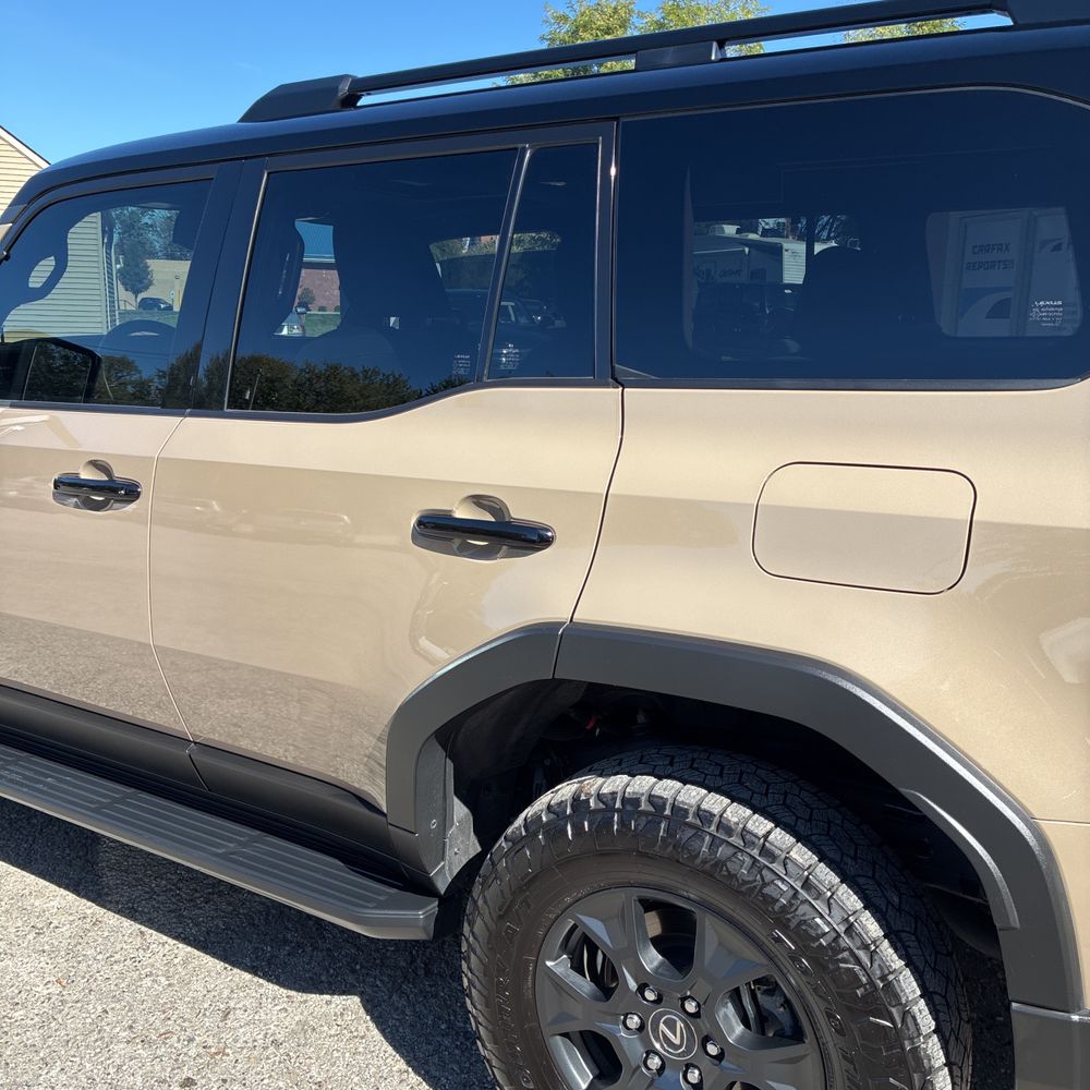 2024 Lexus GX 550 Overtrail+