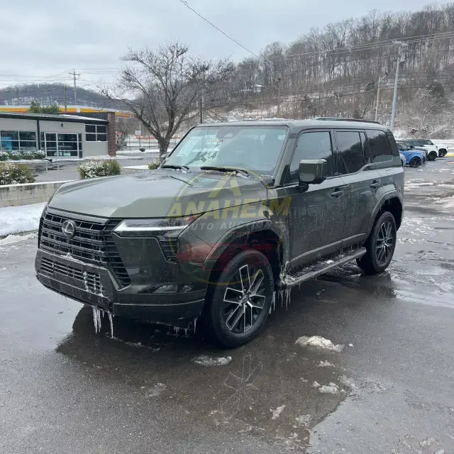 2024 Lexus GX 550 Premium+
