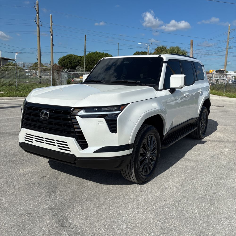 2024 Lexus GX 550 Premium