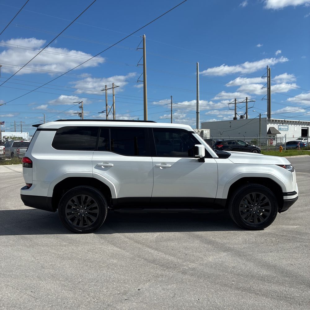 2024 Lexus GX 550 Premium