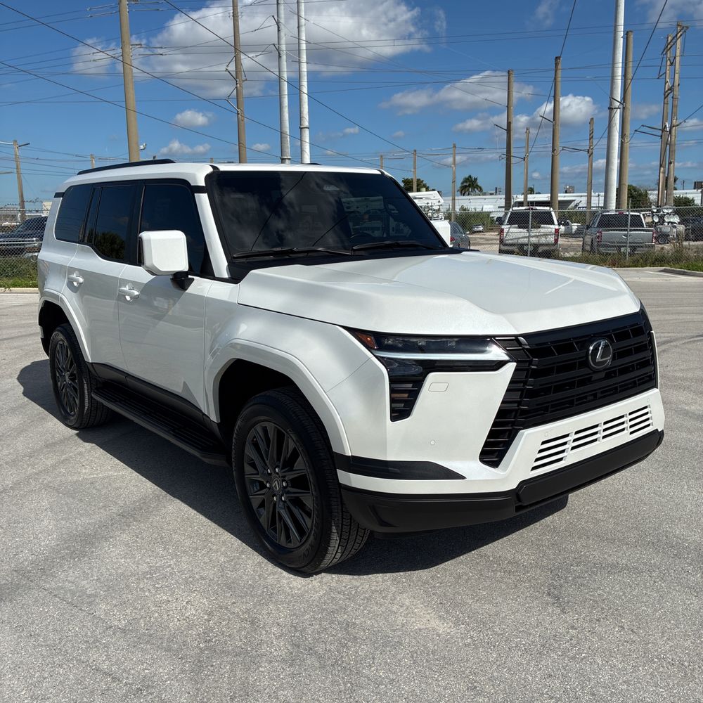 2024 Lexus GX 550 Premium
