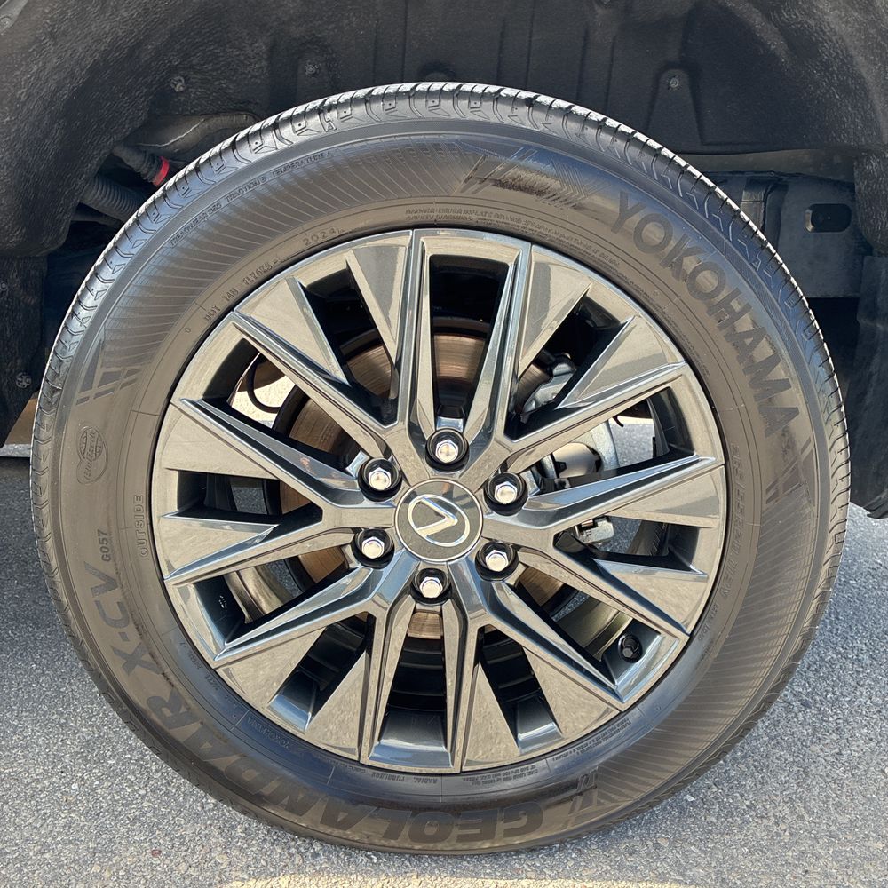 2024 Lexus GX 550 Premium