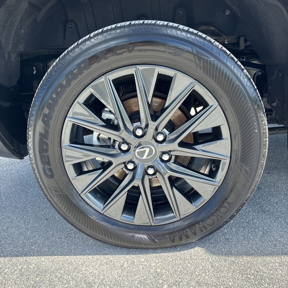 2024 Lexus GX 550 Premium