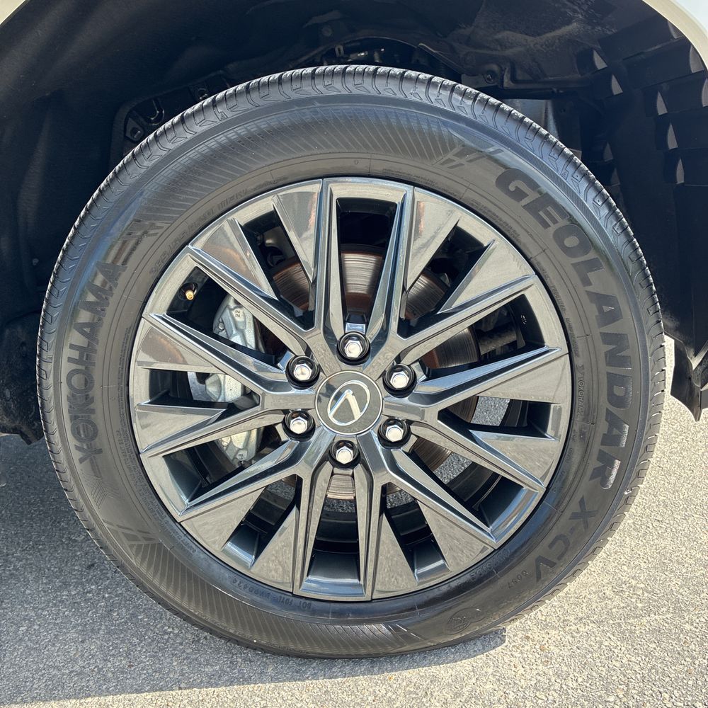2024 Lexus GX 550 Premium