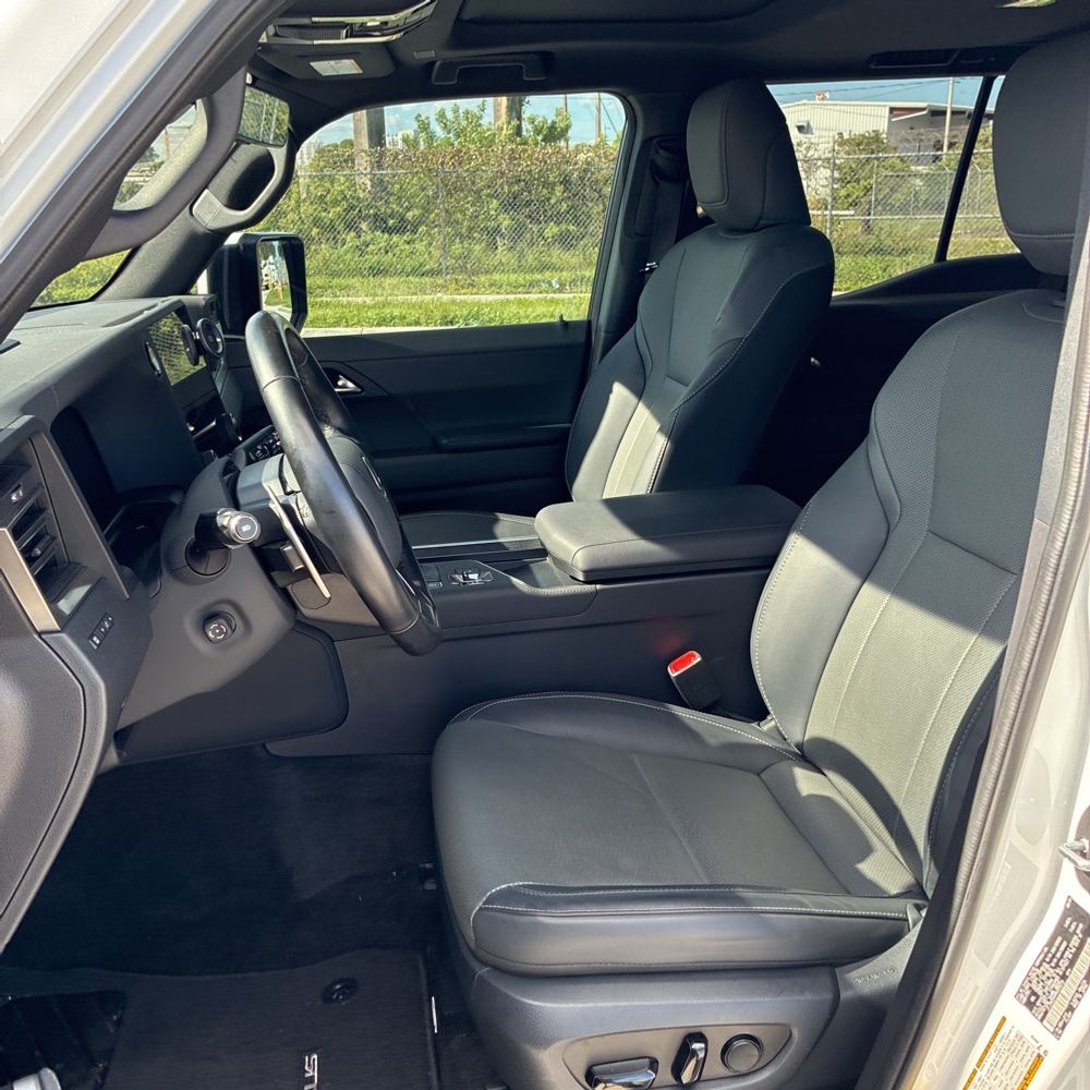 2024 Lexus GX 550 Premium