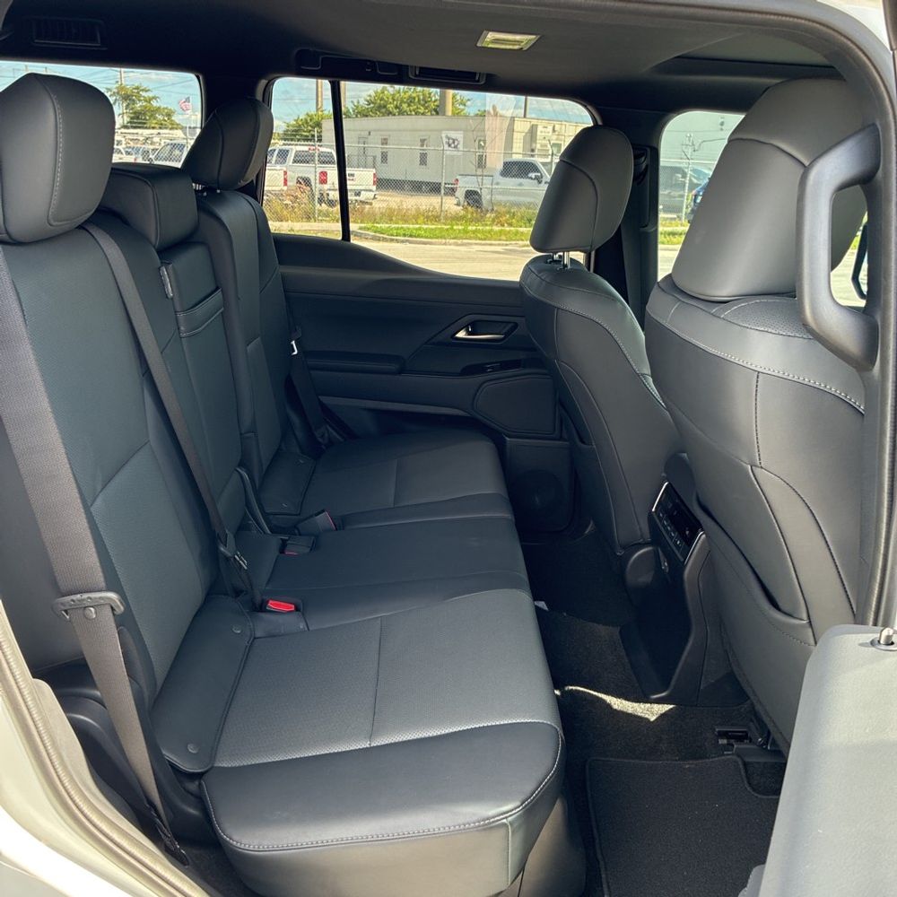 2024 Lexus GX 550 Premium
