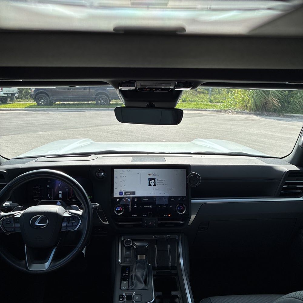 2024 Lexus GX 550 Premium