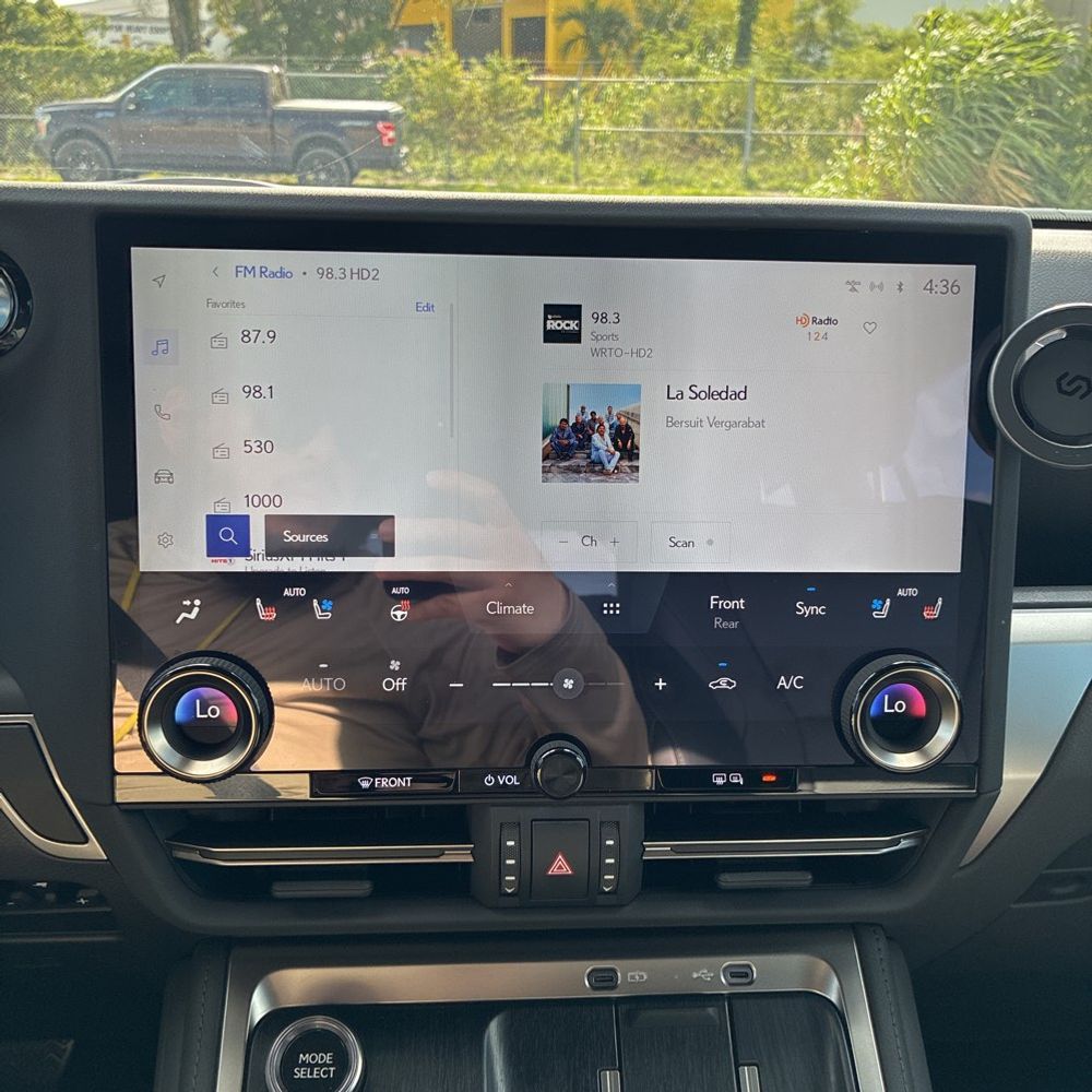 2024 Lexus GX 550 Premium