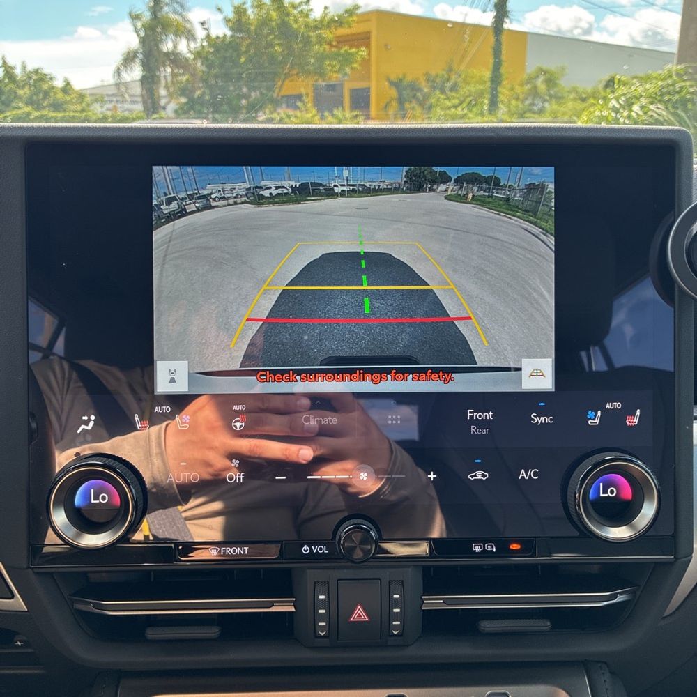 2024 Lexus GX 550 Premium