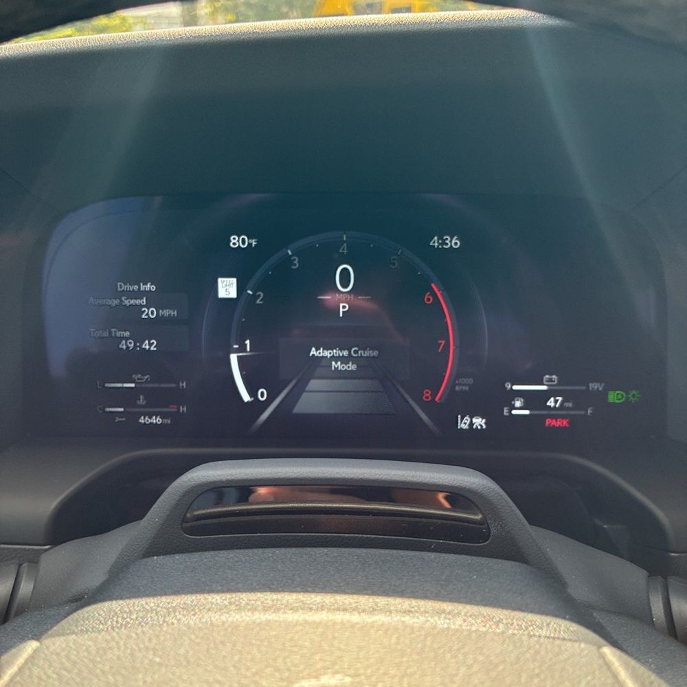 2024 Lexus GX 550 Premium
