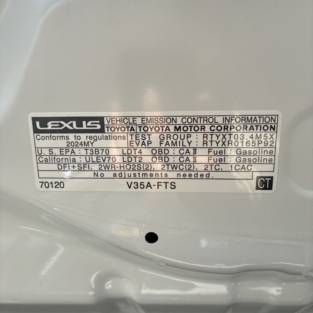 2024 Lexus GX 550 Premium