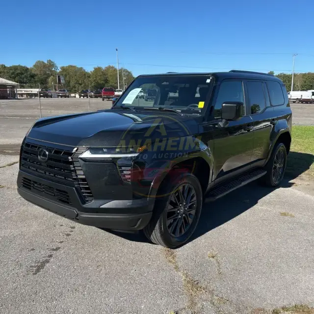 2024 Lexus GX 550 Premium