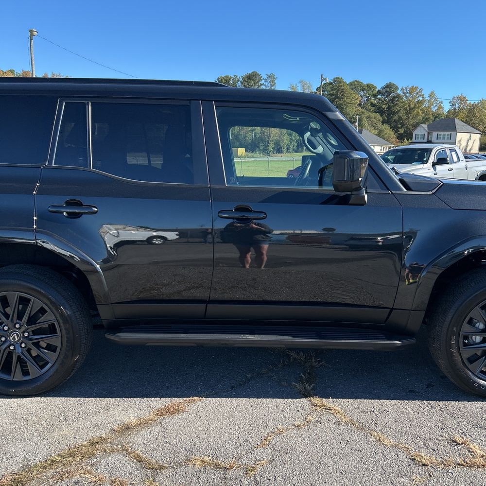 2024 Lexus GX 550 Premium