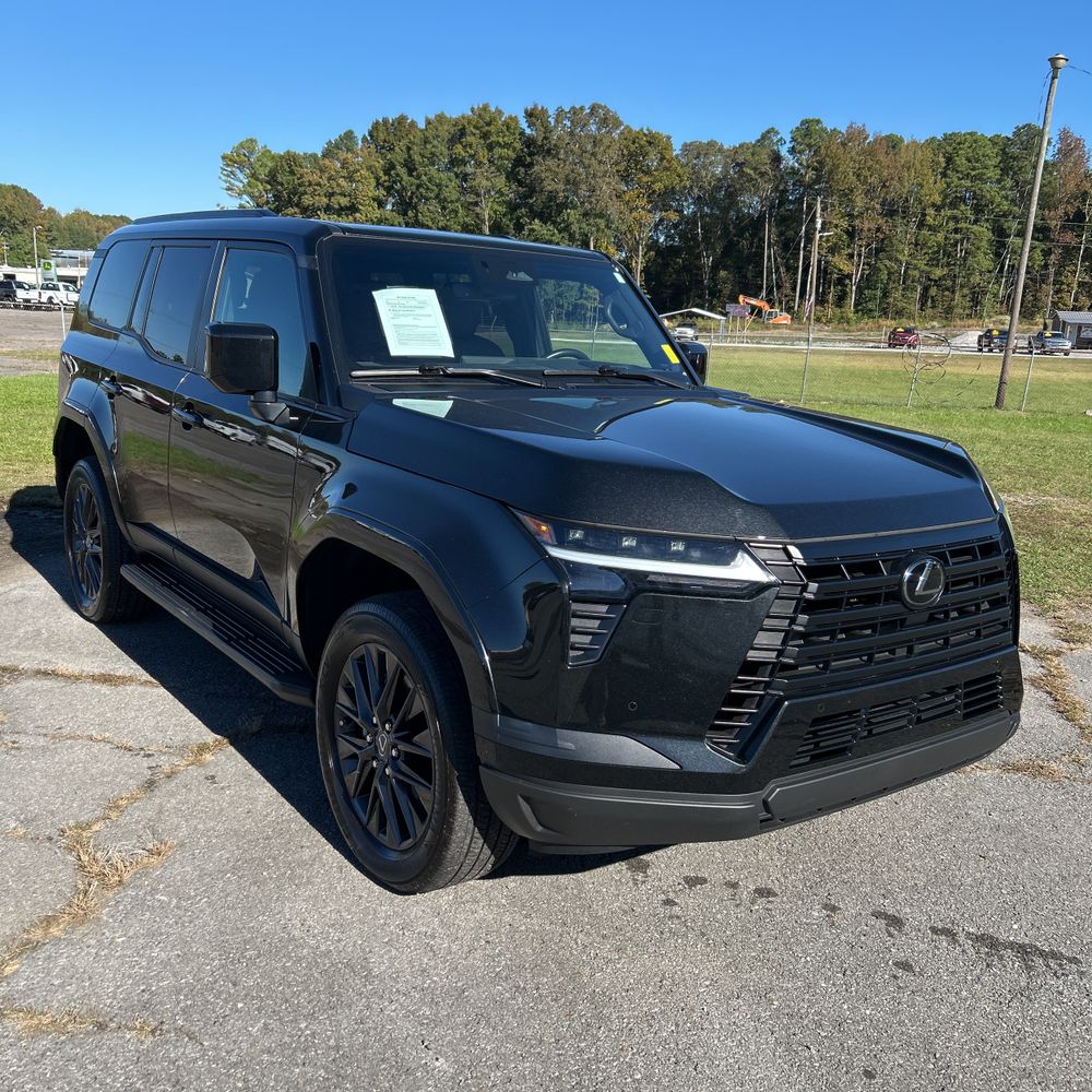2024 Lexus GX 550 Premium